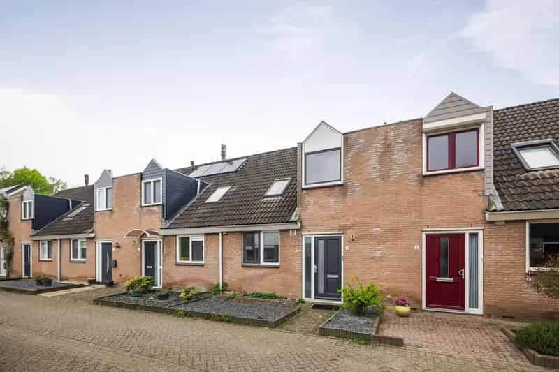 Huis te koop Deventer Bosanemoon 8