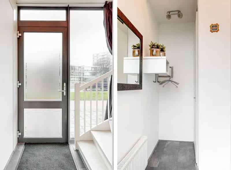 Maisonnette te koop Zaandam 122m2 3 slaapkamers terras parkeerplaats
