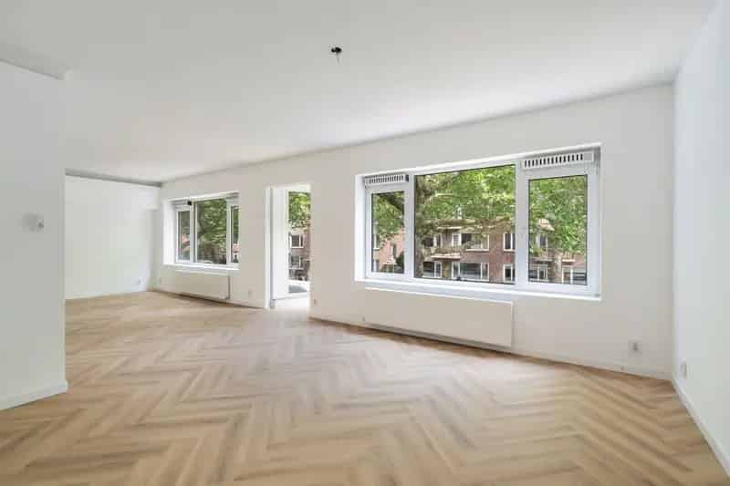 Appartement te koop Rotterdam Mathenesserlaan 137m² gerenoveerd