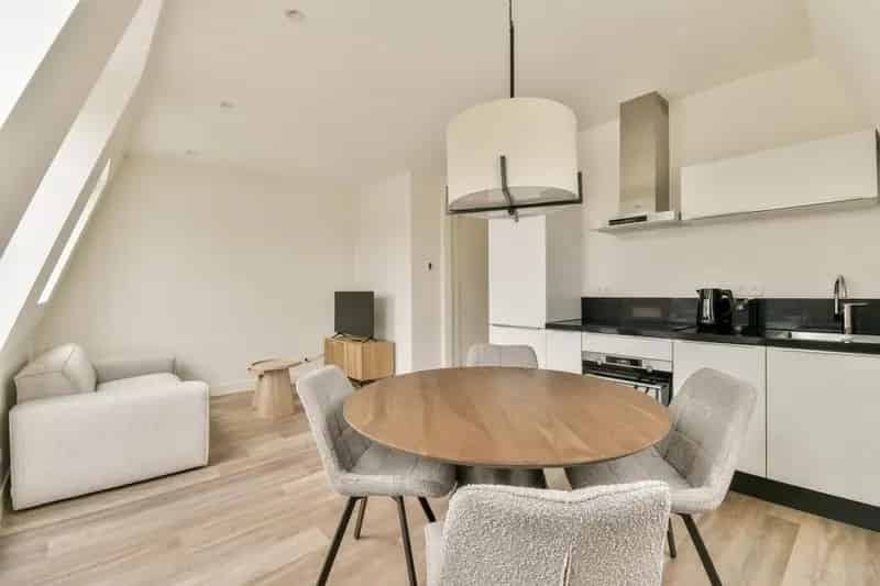 Gemeubileerd Appartement Amsterdam Oost Short Stay