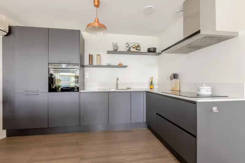Appartement Rotterdam Stadsdriehoek 87m2 2 slaapkamers