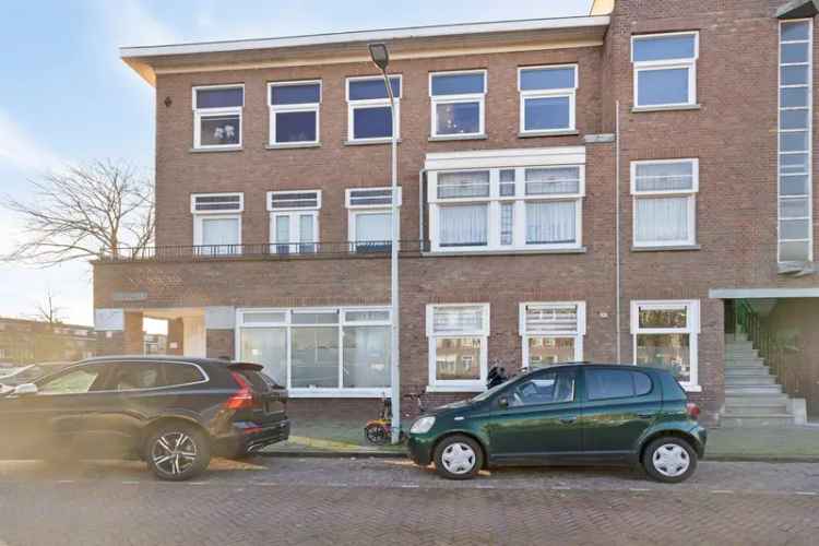 Licht 4-kamer benedenhuis te huur in Rustenburg Oostbroek