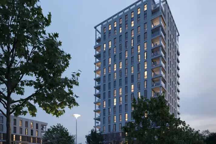 4 Kamer Appartement Capelle aan den IJssel
