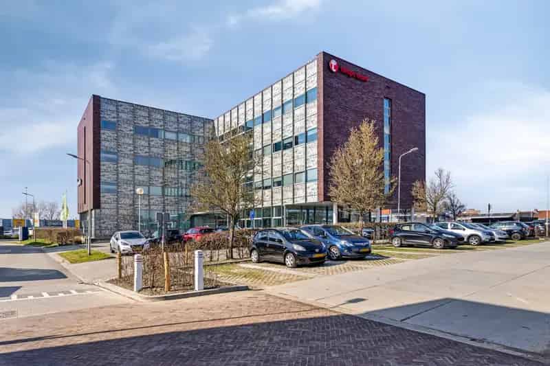Kantoorruimte te huur Goes 375m² Stationspark