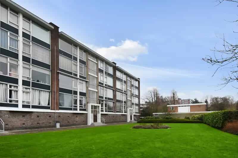 Appartement te koop Mariahoeve 4 kamers 74m2 balkon berging