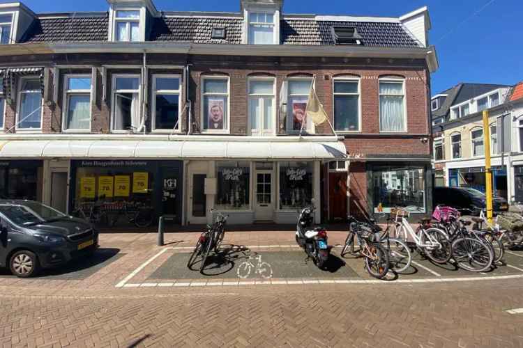 Winkel Haarlem | Zoek winkels te huur: Generaal Cronjéstraat 15 2021 JA Haarlem [funda in business]