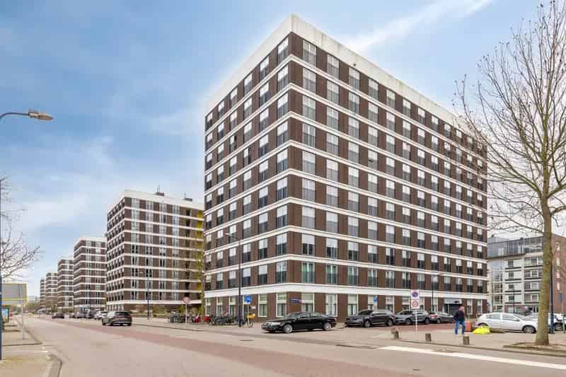 Appartement Osdorp 2 slaapkamers Parkeerplaats Berging Energielabel B