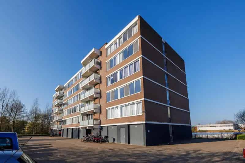 Ruim hoekappartement Druten  78m2  2 slaapkamers  balkon