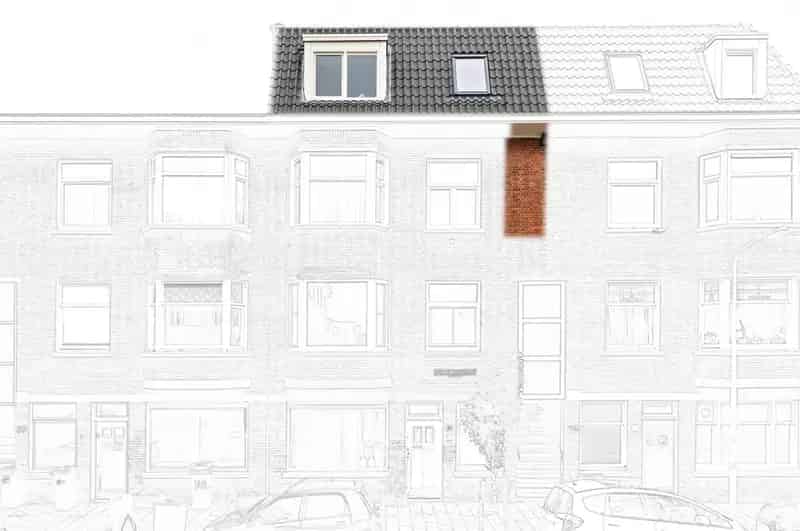 Appartement te koop Jan ten Brinkstraat Den Haag Laakkwartier