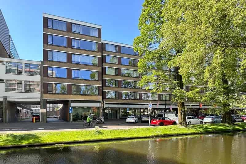 3 Kamer Appartement Hillegersberg Gerenoveerd Ruim Balkon