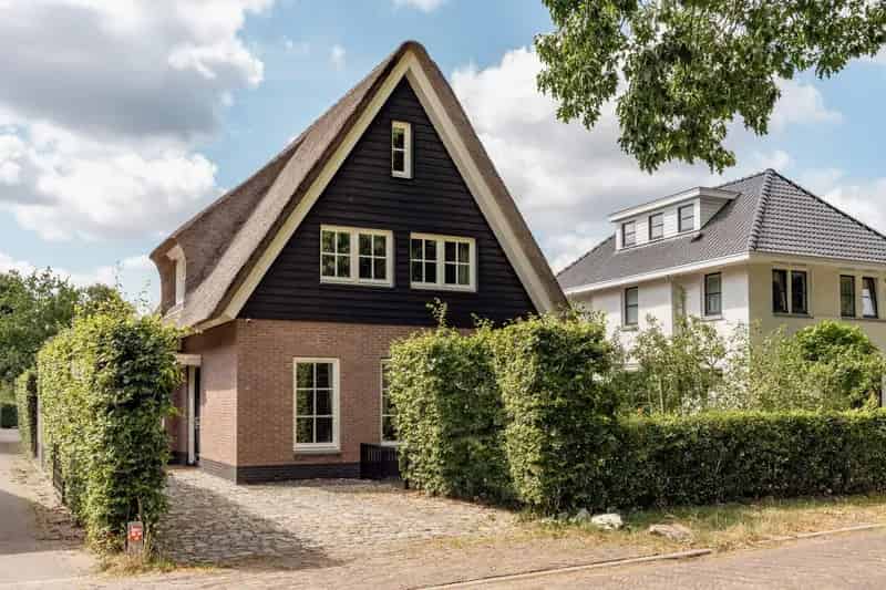 Moderne Villa Blaricum Energielabel A+ Royale Tuin Garage