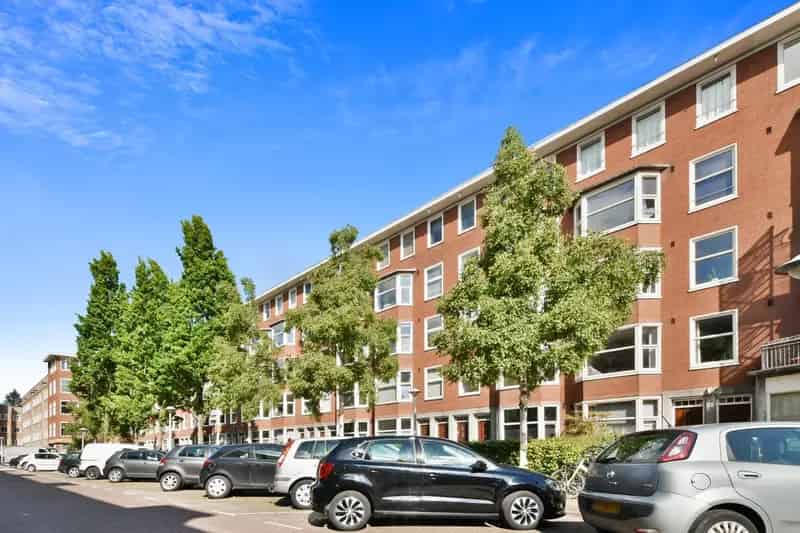 Appartement Amsterdam 4 kamers 55m2 gerenoveerd balkon