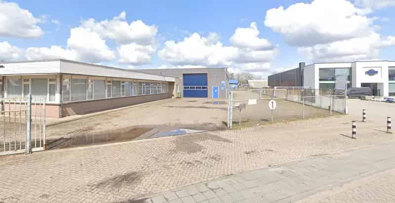 Bedrijfshal 500m² te Huur Bergeijk - Bedrijventerrein 't Stoom