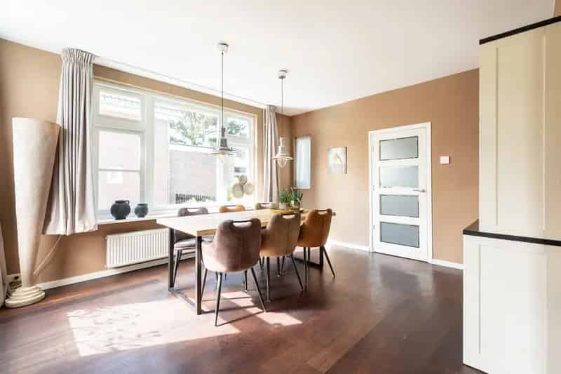 Vrijstaande woning Arnhemseweg Apeldoorn 4 slaapkamers