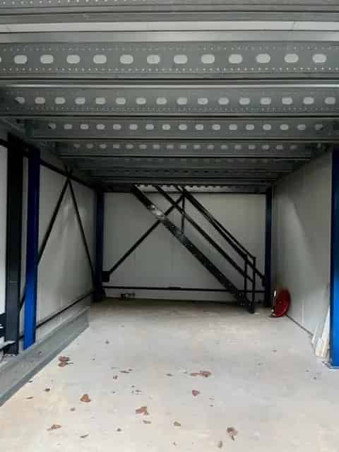 Bedrijfshal te Huur Vlaardingen 100m² Groot Vettenoord