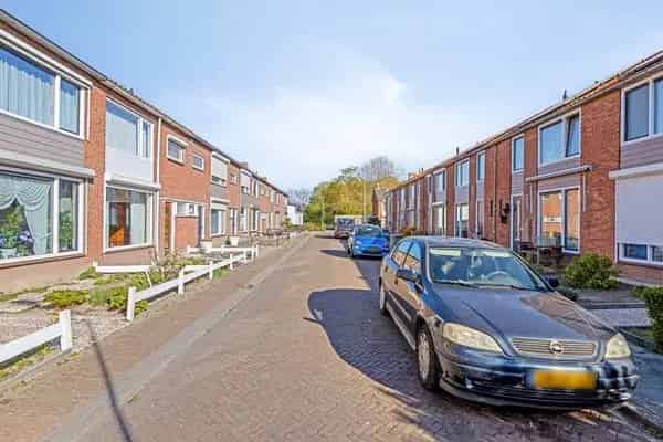 Starterswoning Arnemuiden 3 slaapkamers tuin berging