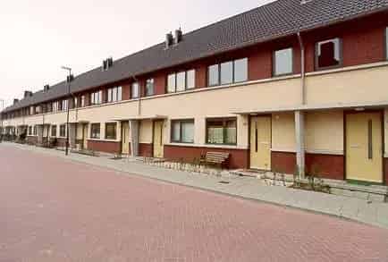 Ruime Eengezinswoning Noordhove Nabij Recreatiegebied