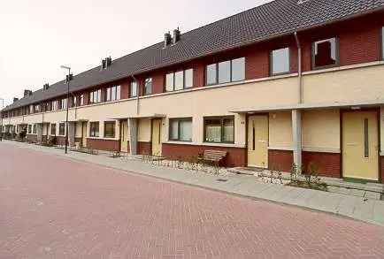 Ruime Eengezinswoning Noordhove Nabij Recreatiegebied