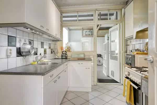 Jaren 30 woning Goes 4 slaapkamers  stadstuin