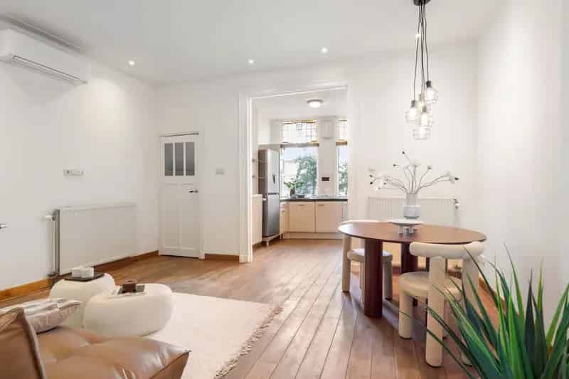 Sfeervol 2 Kamer Appartement Haarlem Nabij Strand En Stad