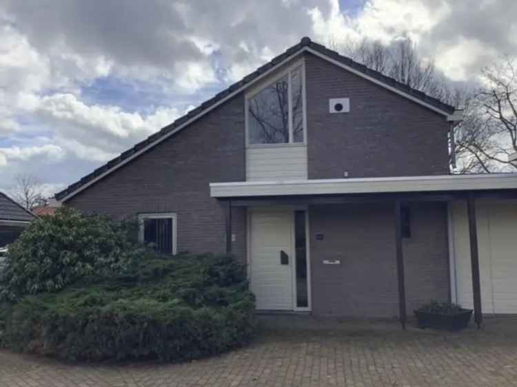 Kantoorruimte Wijchen Oost te huur 125m²