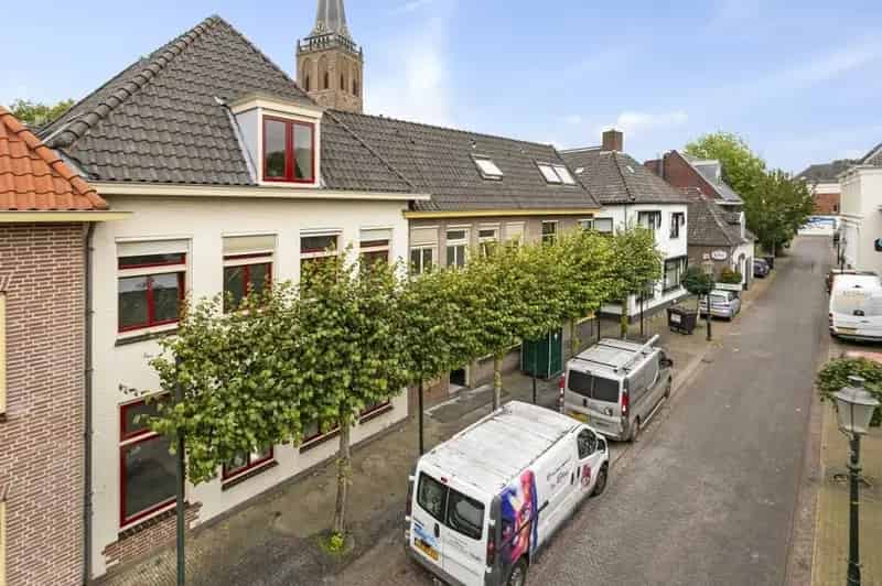 Appartementen te Huur Lochem Centrum