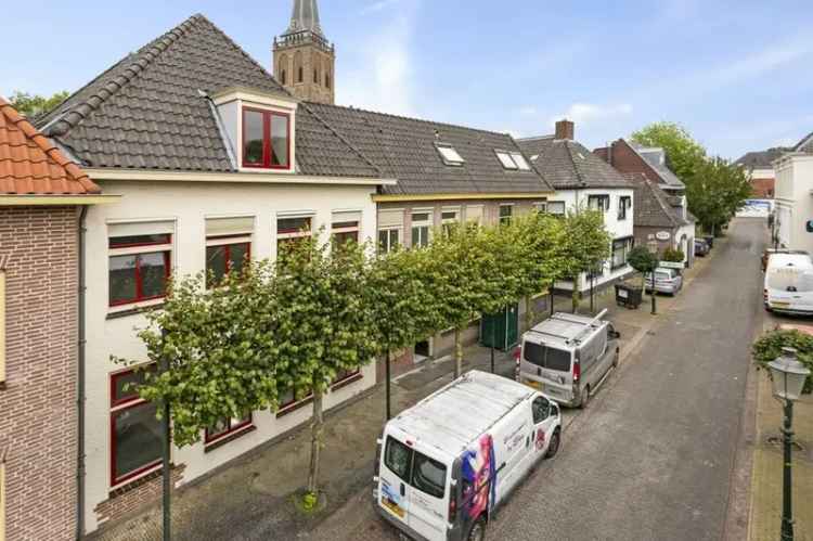 Appartementen te Huur Lochem Centrum