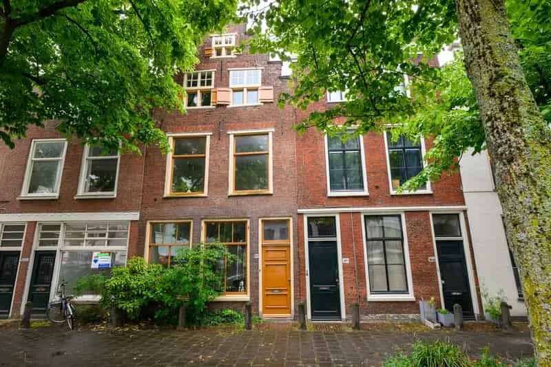 Rijksmonumentaal Stadspand Leiden 150m² Gerenoveerd