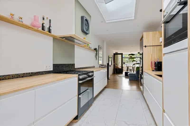 Appartement te koop: Leidsevaart 492-ZW 2014 HR Haarlem 