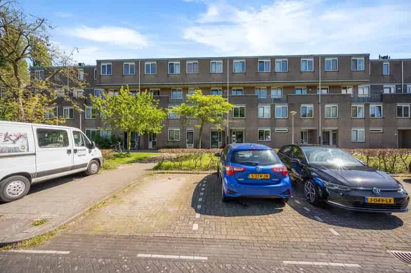 Ruime 4 Kamer Maisonnette Amsterdam Reigersbos