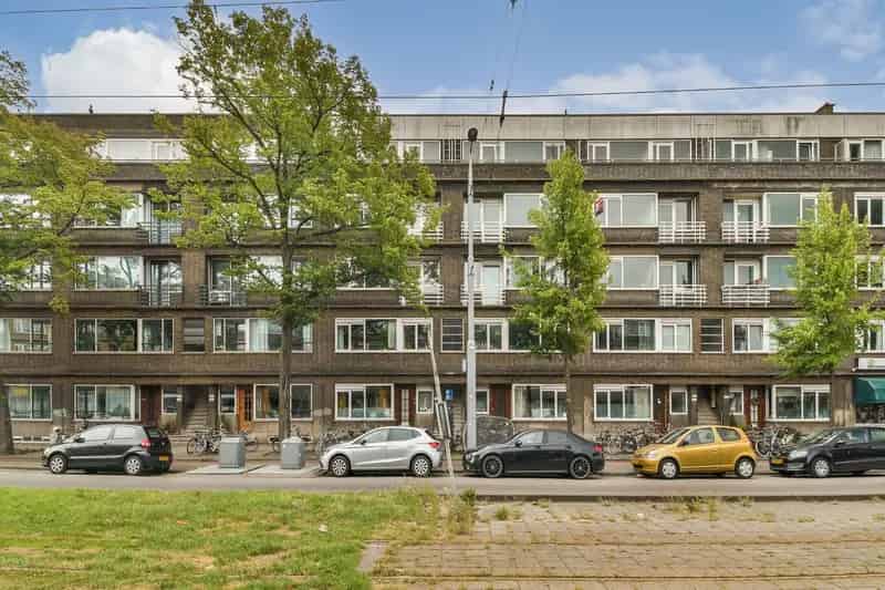 Ruim 5-kamer appartement Blijdorp 126m2 3 balkons