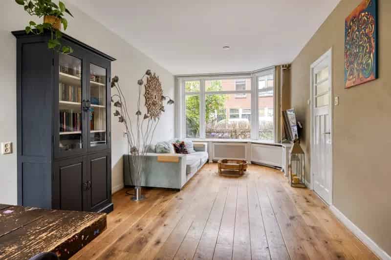 Jaren 30 Huis Lage Mors 3 slaapkamers diepe tuin