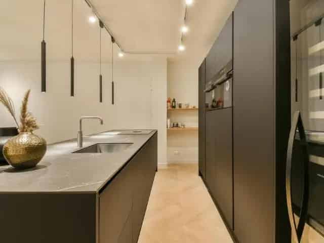 Luxe Appartement Amsterdam Jordaan 125m2 Nieuwbouw