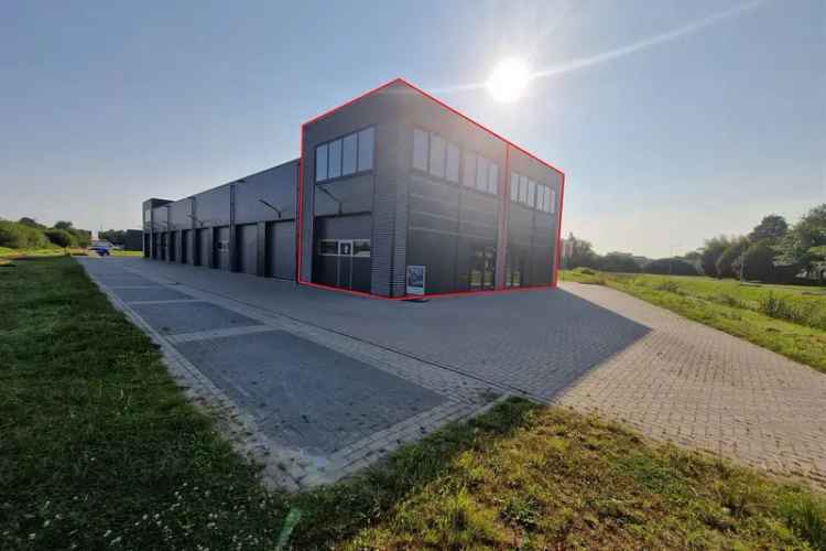 Bedrijfshal Meppel | Zoek bedrijfshallen te huur: Blankenstein 620-A 7943 PA Meppel [funda in business]