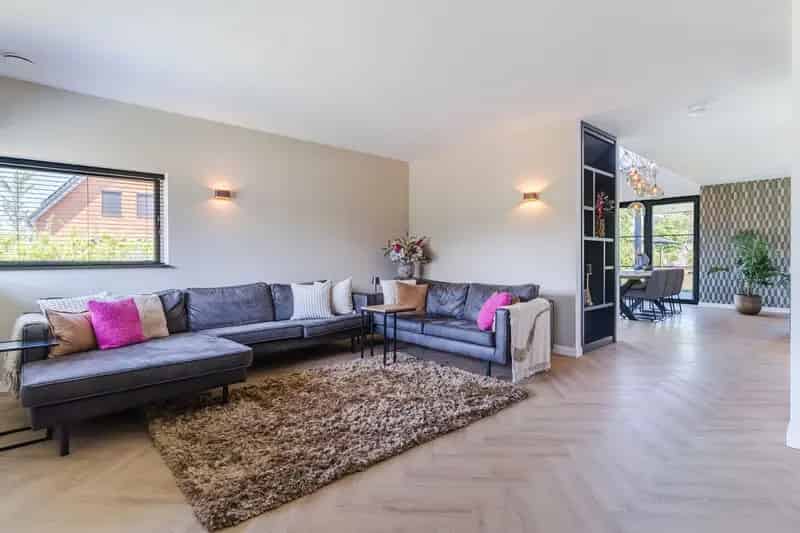 Moderne Villa Gilze A+++ 4 slaapkamers Luxe keuken