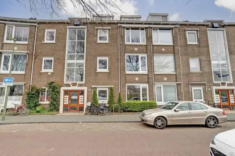 Appartement te koop Den Haag 2 slaapkamers diepe tuin