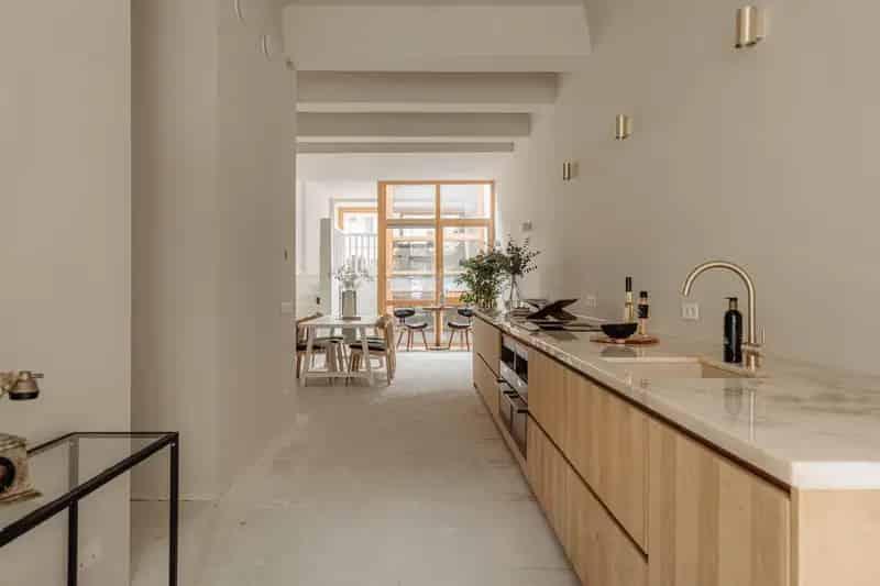 Appartement te koop Rotterdam Mathenesserdijk: Industrieel Loft 126m²