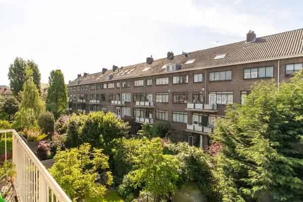 Appartement Nolensstraat Rotterdam 5 kamers Gemeubileerd