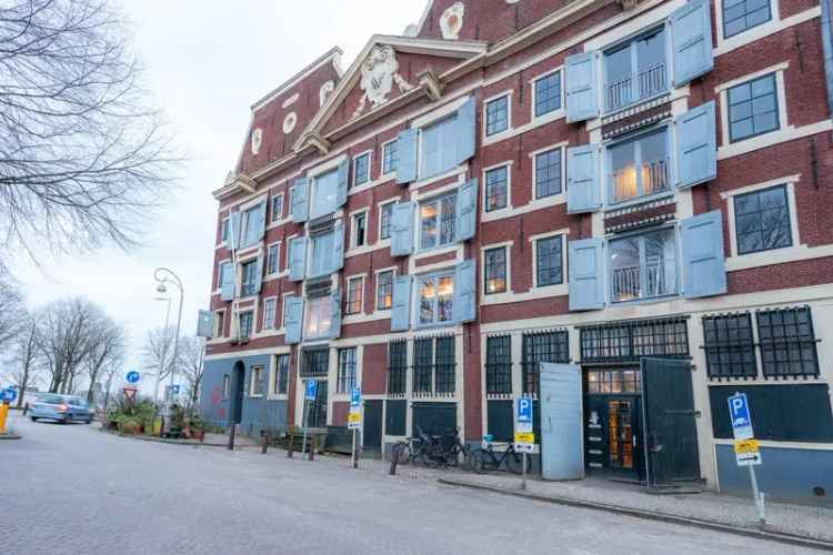 Kantoor Amsterdam | Zoek kantoren te huur: 's-Gravenhekje 1-A 1011 TG Amsterdam 