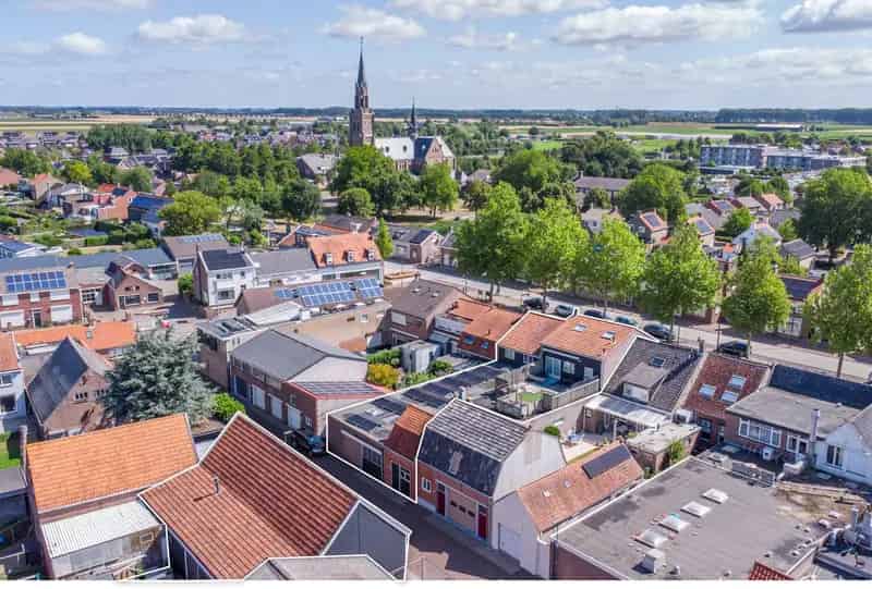 Woon Winkelpand te Koop 's-Heerenhoek 462m2 Winkel 181m2 Woning
