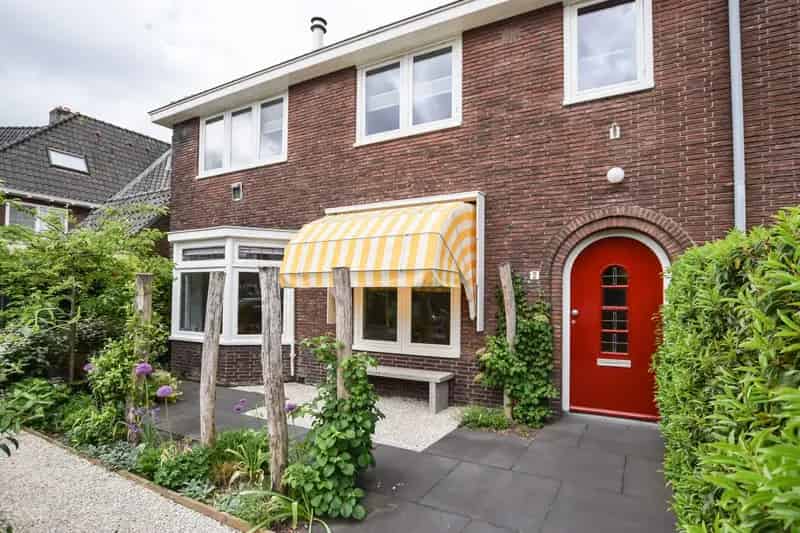 Huis te koop: Ackersdijckstraat 2 5212 GL Den Bosch 