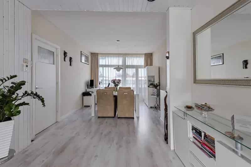 5-Kamer Maisonnette Appartement Schiedam - Ruim en Gasvrij
