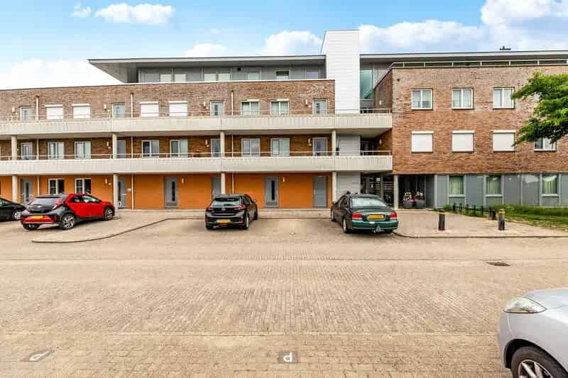 3 Kamer Appartement te koop Houten