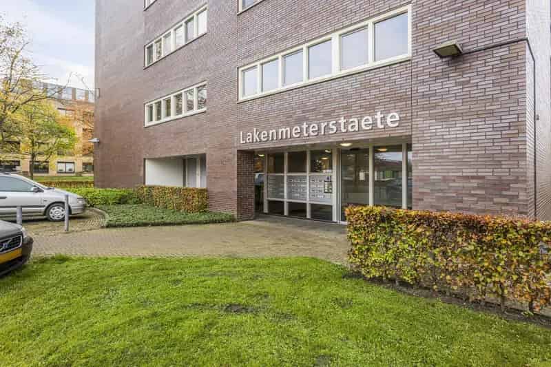3-kamer appartement Breda Lakenmeterstaete Ruim Balkon Bergingen