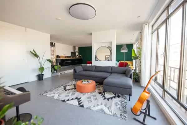 Appartement Lloydkwartier Rotterdam 2 Slaapkamers 99m2