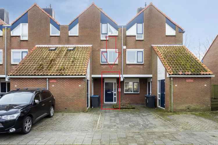 Modern Hoekappartement Hellevoetsluis - Instapklaar