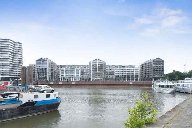 Modern Appartement Nijmegen Nabij Station