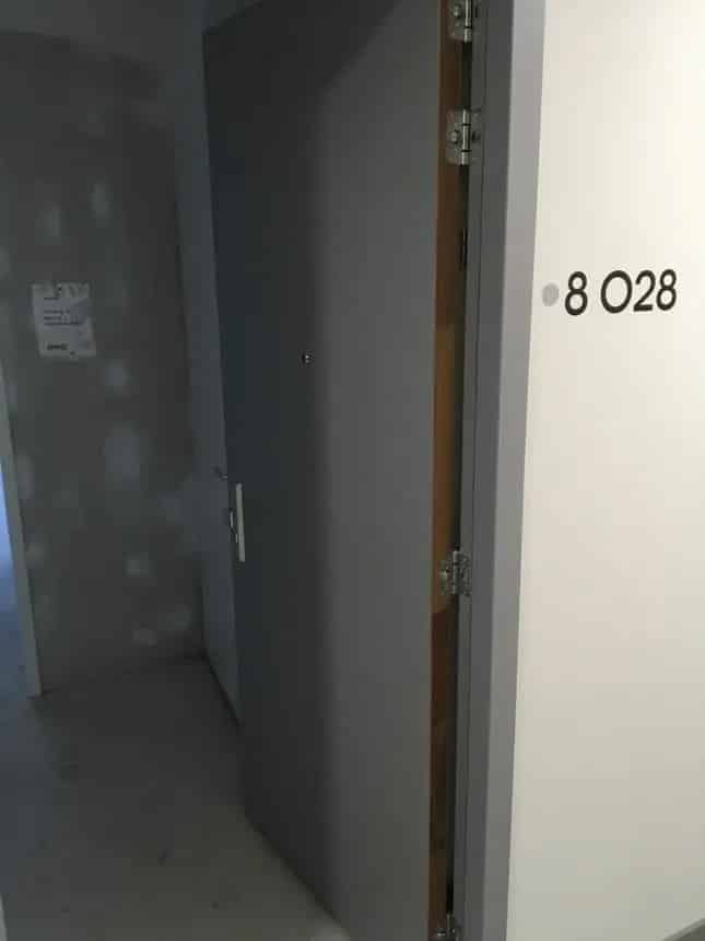 Luxe Tweekamerappartement Eindhoven VS Vredeoord Parkeerplaats