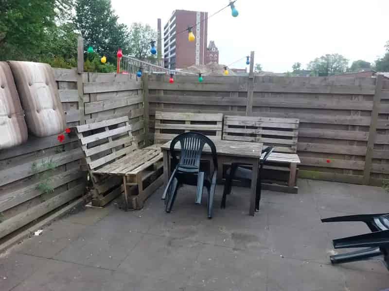 Kamer te Huur Huize Waterloo 16m2 Prive Balkon Nabij Saxion UT