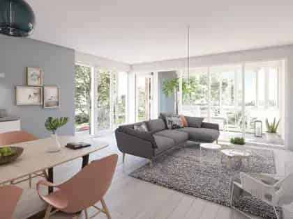 2 Kamer Appartement 54m2 Tilburg Parkeerplaats Berging